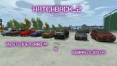 GTA IV: New Tuner Car Sound Pack